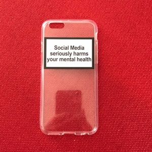 Social Media iPhone 6/6s Phone Case